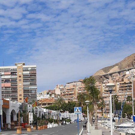 Habitacion Avilena Tropical En Aguadulce Almería Exteriör bild