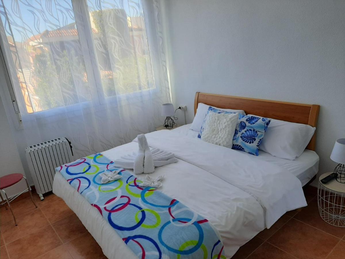 Habitacion Avilena Tropical En Aguadulce Almería Exteriör bild