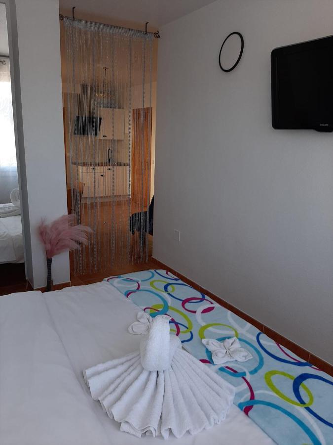 Habitacion Avilena Tropical En Aguadulce Almería Exteriör bild