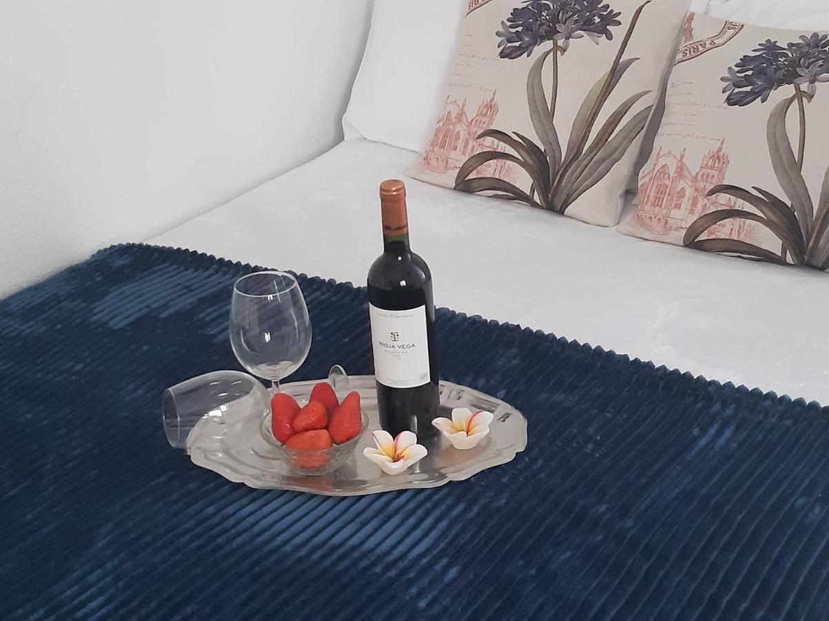 Habitacion Avilena Tropical En Aguadulce Almería Exteriör bild