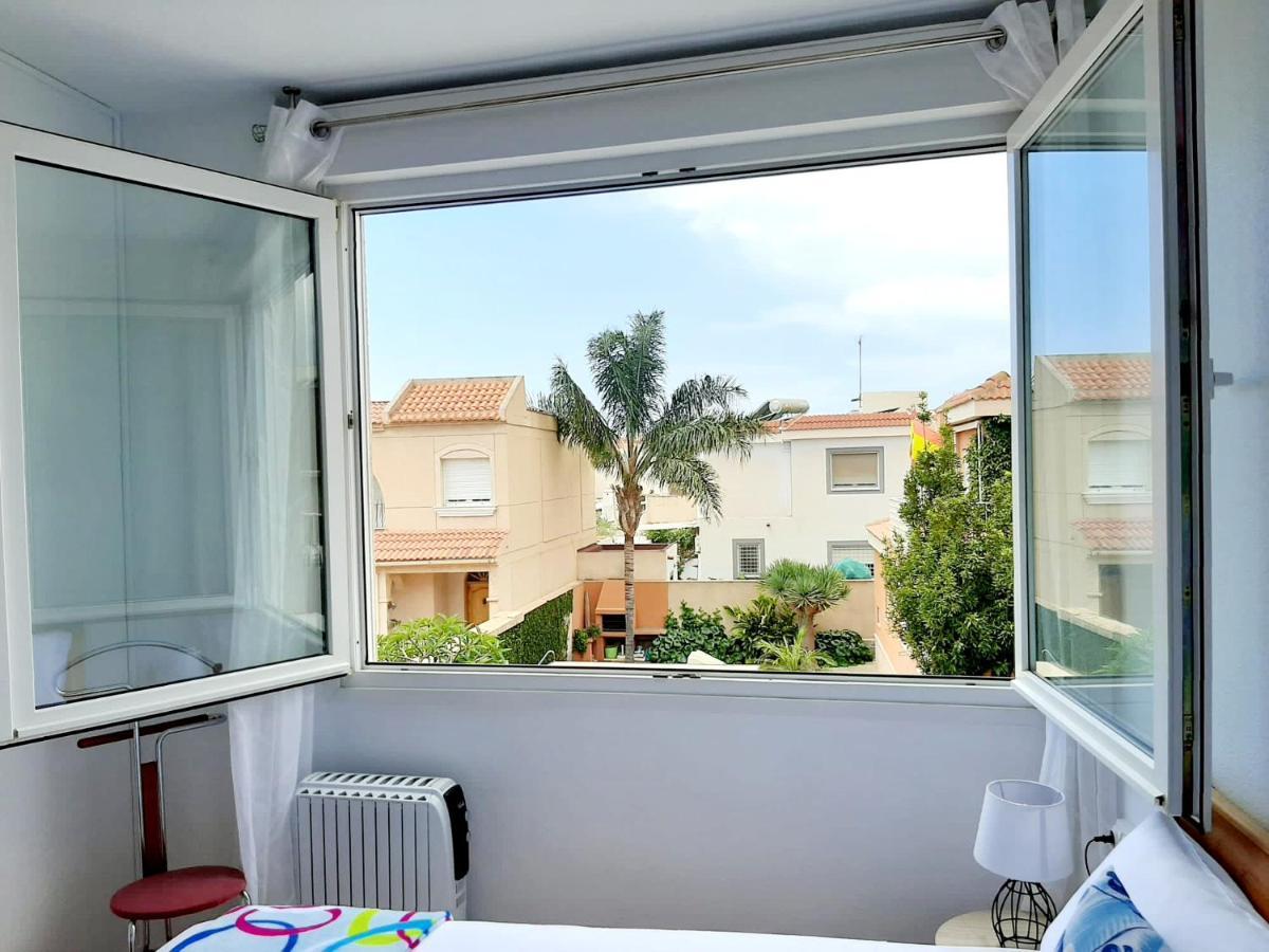 Habitacion Avilena Tropical En Aguadulce Almería Exteriör bild