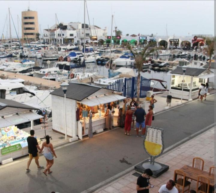 Habitacion Avilena Tropical En Aguadulce Almería Exteriör bild