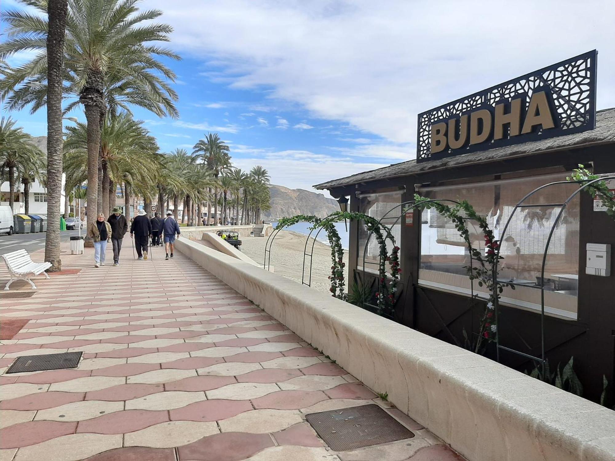 Habitacion Avilena Tropical En Aguadulce Almería Exteriör bild