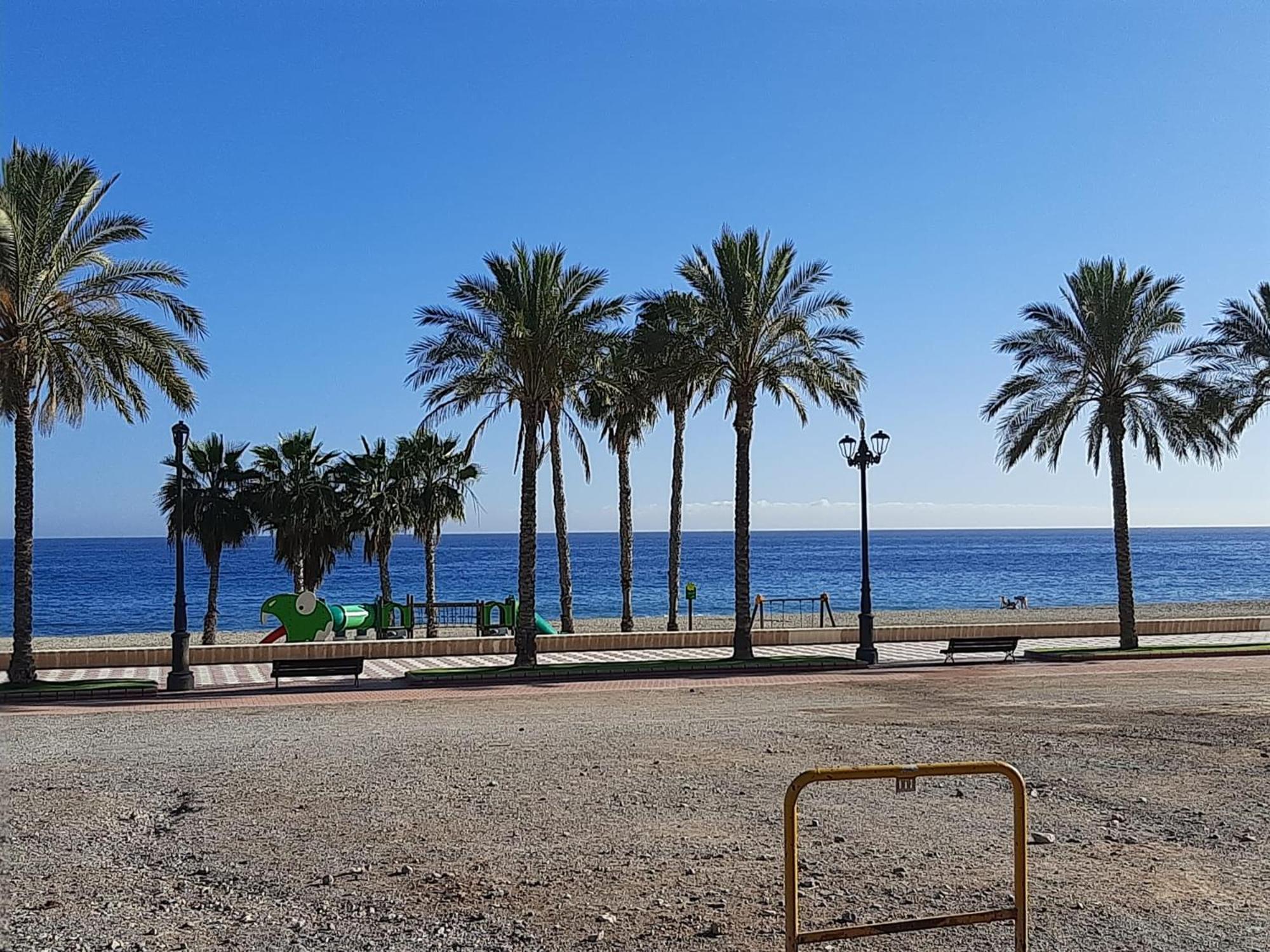 Habitacion Avilena Tropical En Aguadulce Almería Exteriör bild