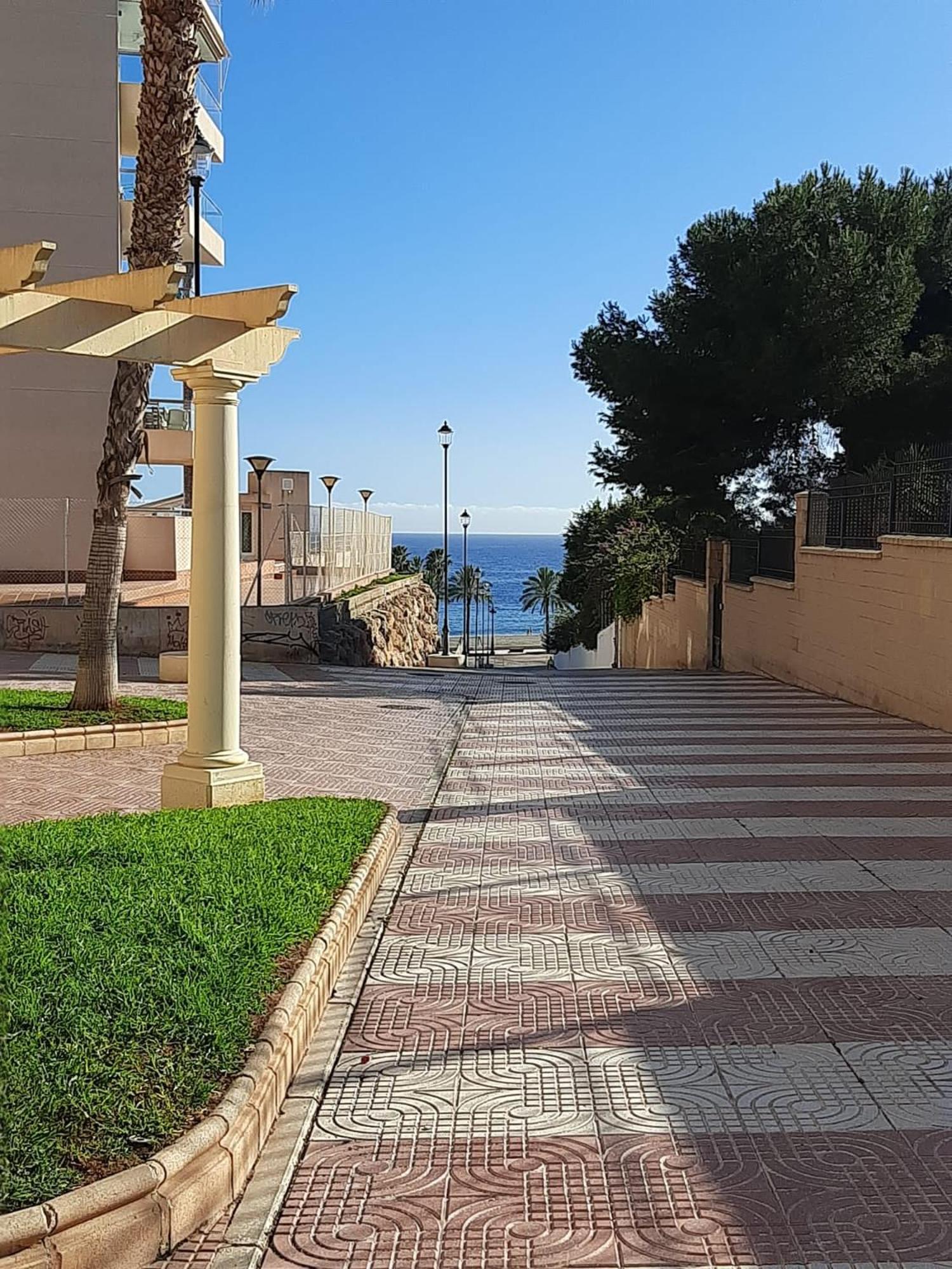 Habitacion Avilena Tropical En Aguadulce Almería Exteriör bild