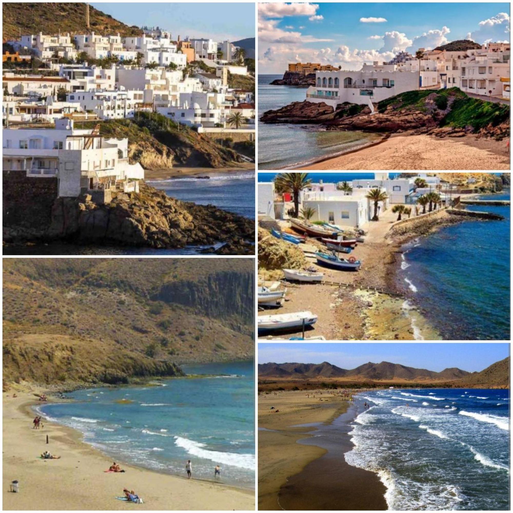 Habitacion Avilena Tropical En Aguadulce Almería Exteriör bild