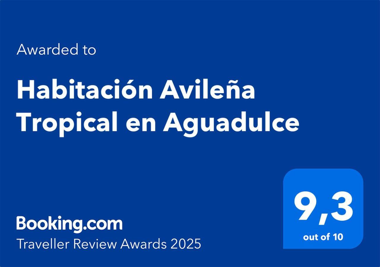 Habitacion Avilena Tropical En Aguadulce Almería Exteriör bild